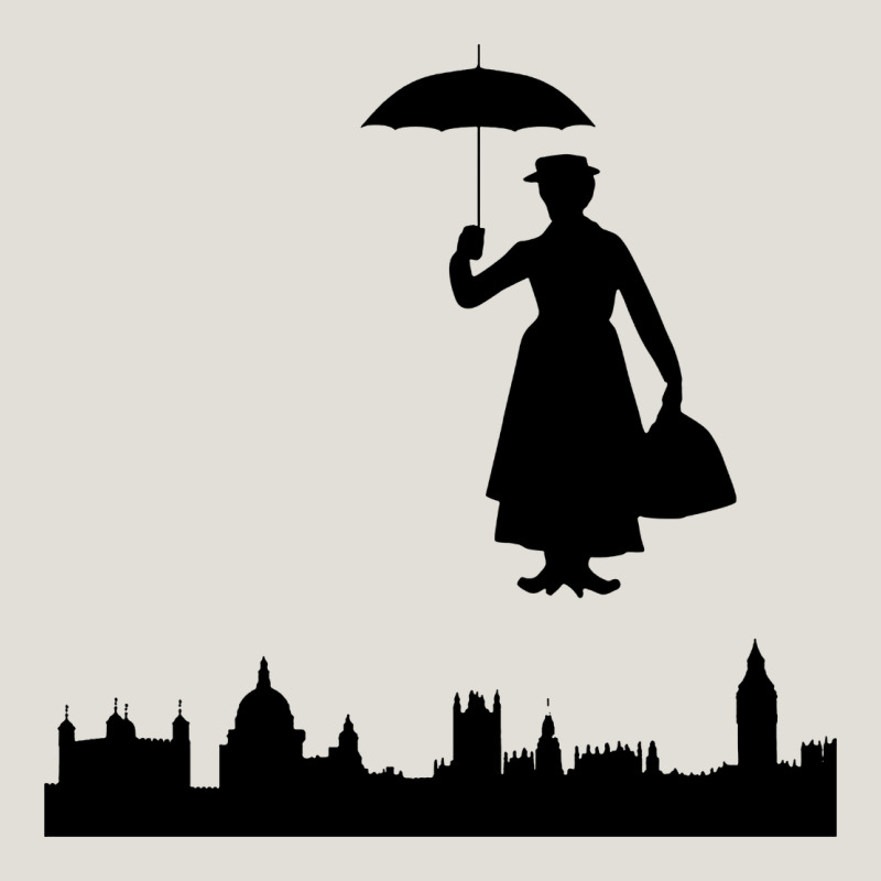 Marry Poppins Heavy Core Tee by linhVisuals | Teevron