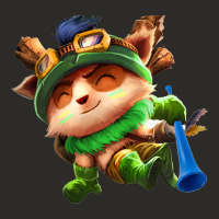 League Of Legends Teemo Heavy Core Tee | Teevron