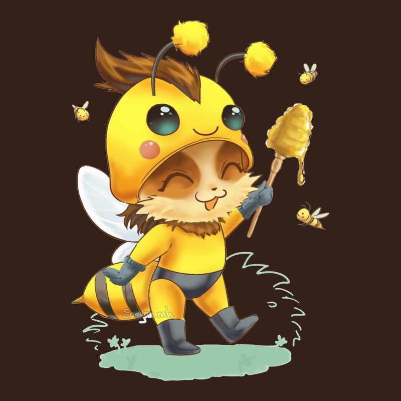 League Of Legends Beemo Heavy Core Tee by linhVisuals | Teevron