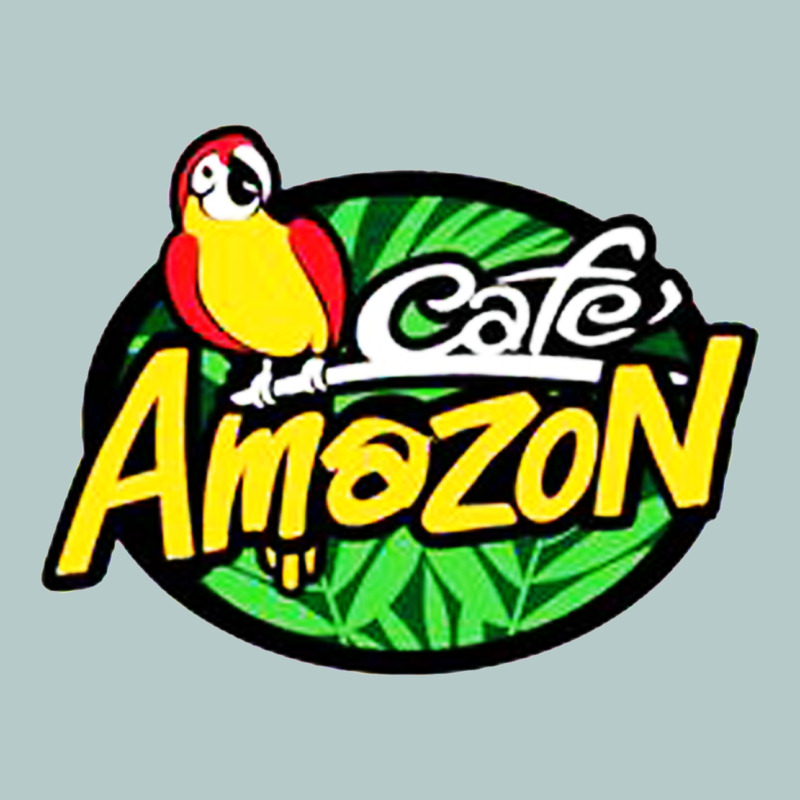 Cafe #amazon Heavy Core Tee by linhVisuals | Teevron