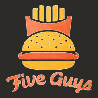 Five Guys Heavy Core Tee | Teevron