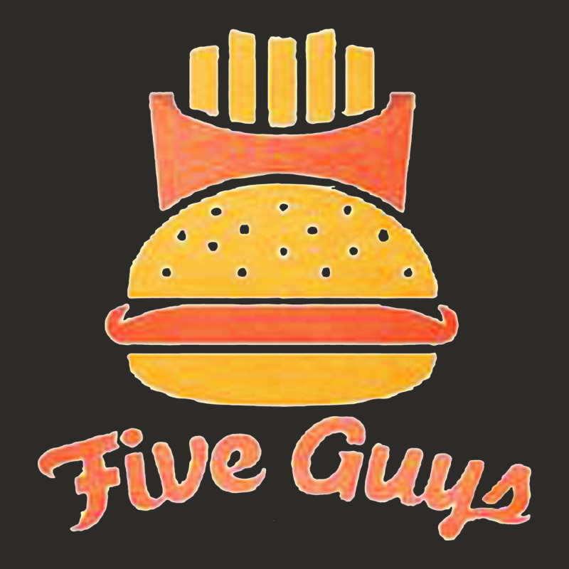 Five Guys Heavy Core Tee by linhVisuals | Teevron