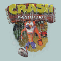 Crash Bandicoot 1966 Heavy Core Tee | Teevron
