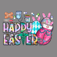 Happy Easter Nurse Vintage Tee | Teevron