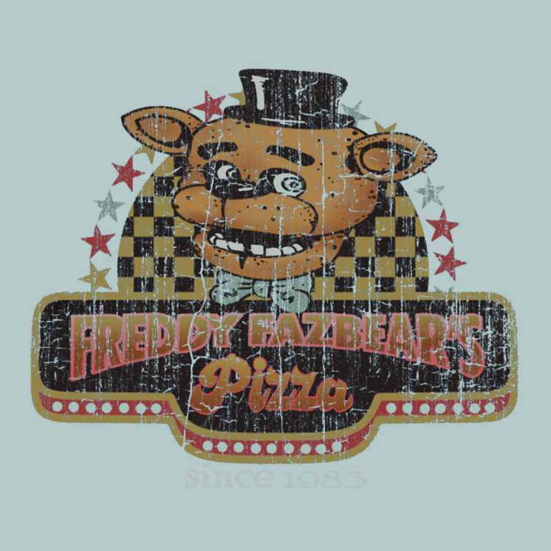 Freddy Fazbear's Pizza 1983   Five Nights At Freddys Heavy Core Tee by linhVisuals | Teevron