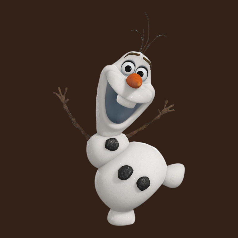 Olaf Frozen 01 Heavy Core Tee by linhVisuals | Teevron