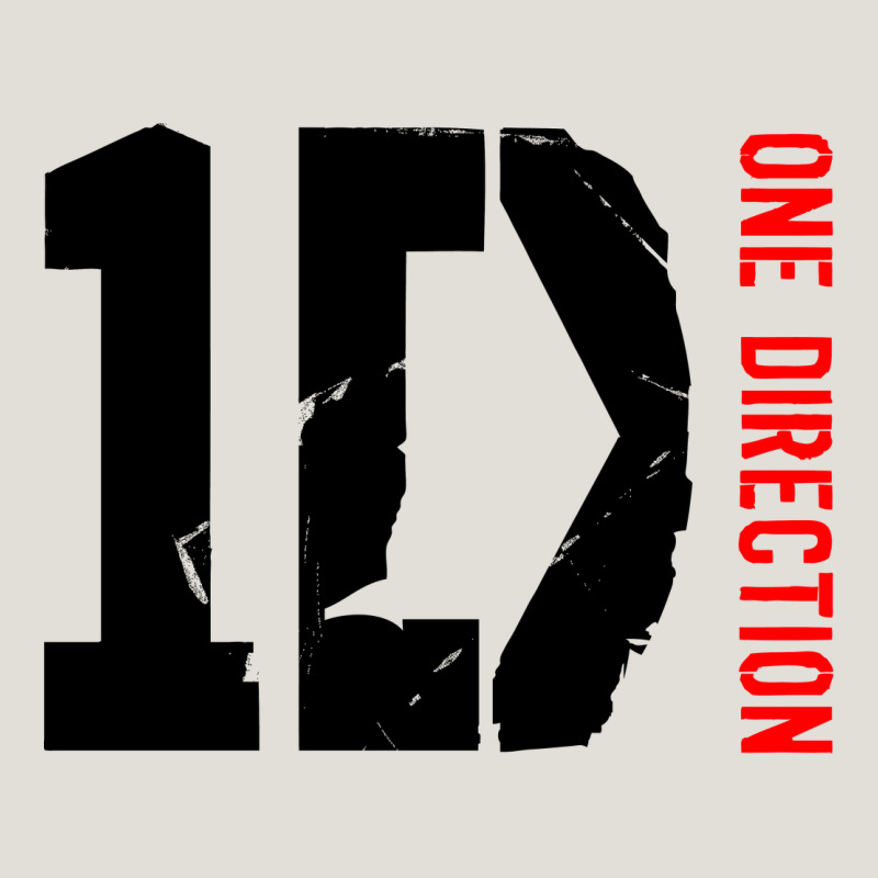 One Direction 1d [twhite] Heavy Core Tee by linhVisuals | Teevron