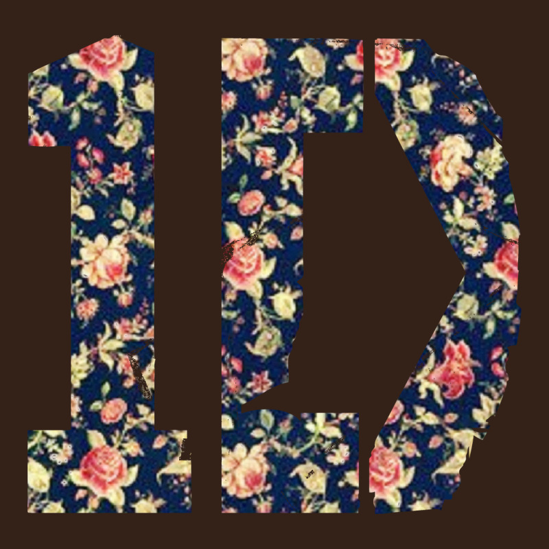 One Direction Flower [tw] Heavy Core Tee by linhVisuals | Teevron