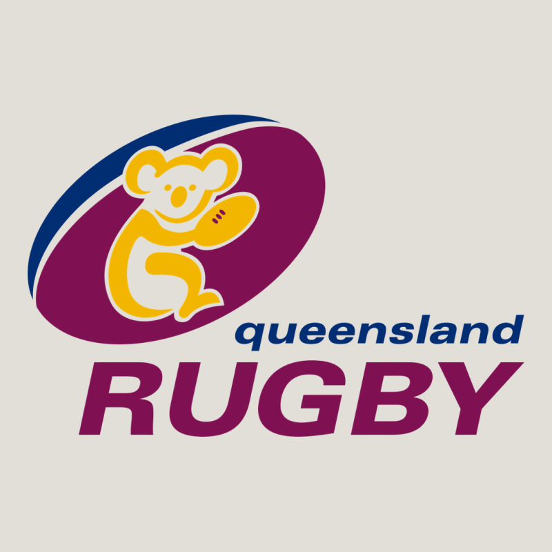 Queensland Rugby Heavy Core Tee by linhVisuals | Teevron