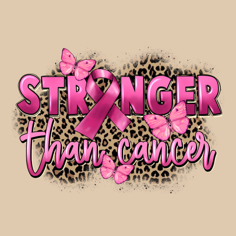 Stronger Than Cancer Classic Tee by FaDigitalArtStudio | Teevron
