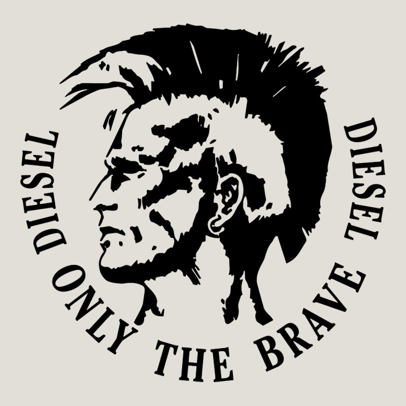 Diesel Only The Brave Heavy Core Tee by linhVisuals | Teevron
