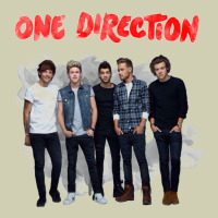 One Direction Watercolor [tw] Heavy Core Tee | Teevron