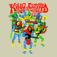 King Gizzard And The Lizard Wizard Heavy Core Tee | Teevron