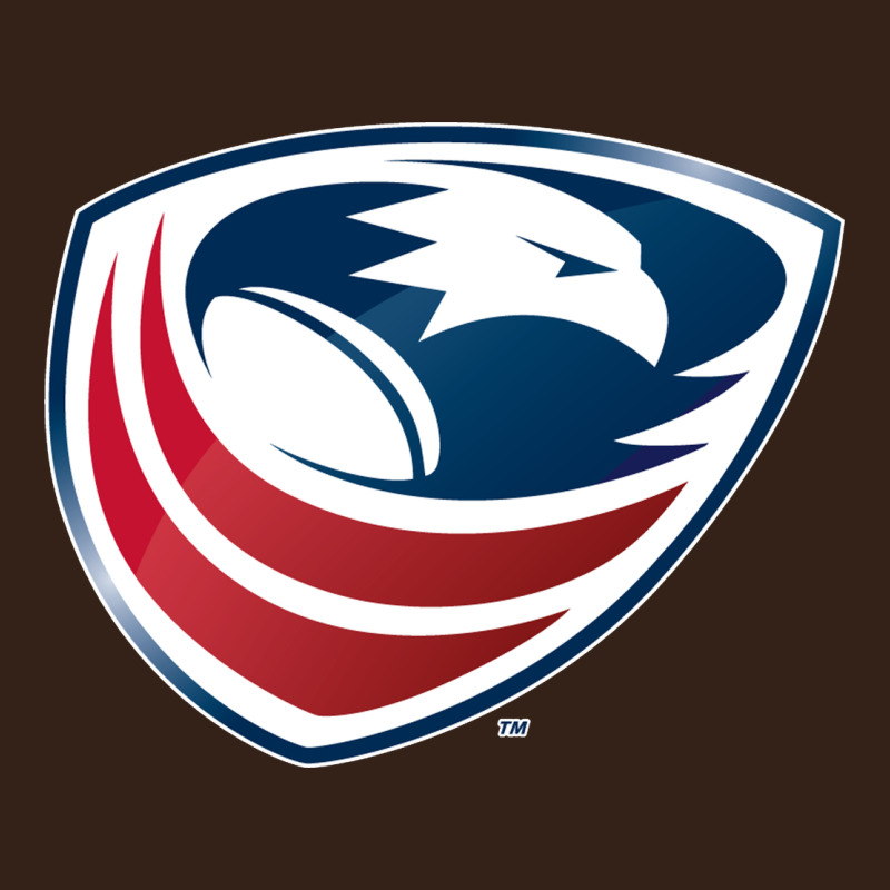 Usa Rugby Heavy Core Tee by linhVisuals | Teevron