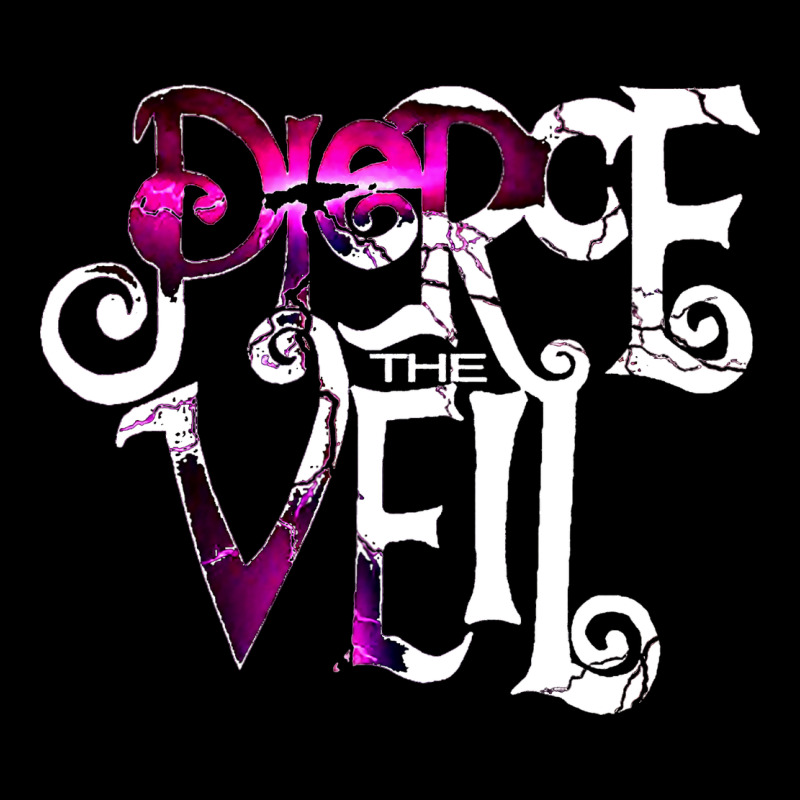 Pierce The Veil Black Heavy Core Tee by linhVisuals | Teevron