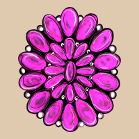 Pink Gemstone Heavyweight Sweatshirt | Teevron