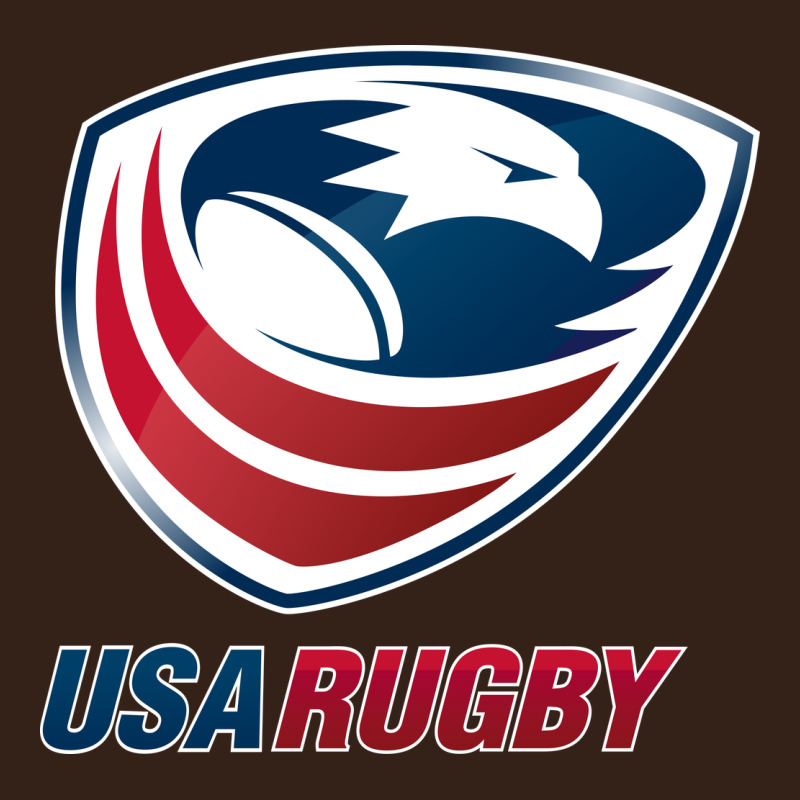 Usa Rugby Heavy Core Tee by linhVisuals | Teevron