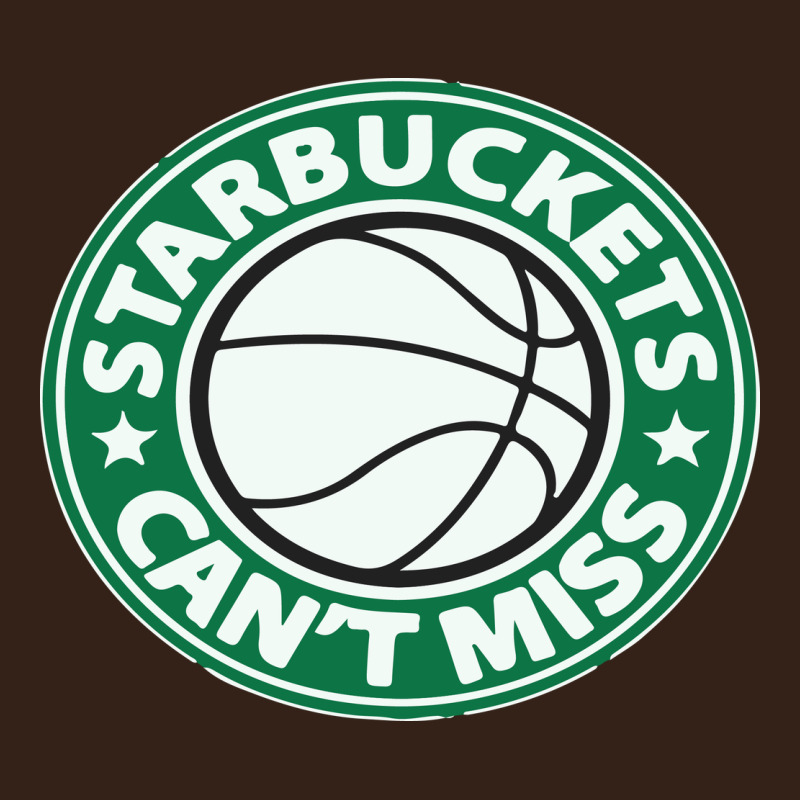 Starbuckets Can't Heavy Core Tee by linhVisuals | Teevron