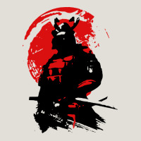 Samurai Warrior Heavy Core Tee | Teevron