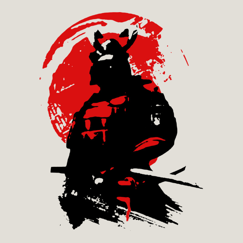 Samurai Warrior Heavy Core Tee by linhVisuals | Teevron