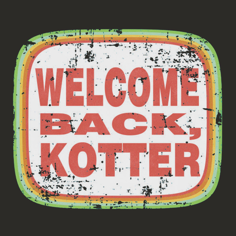Welcome Back, Kotter Heavy Core Tee by linhVisuals | Teevron