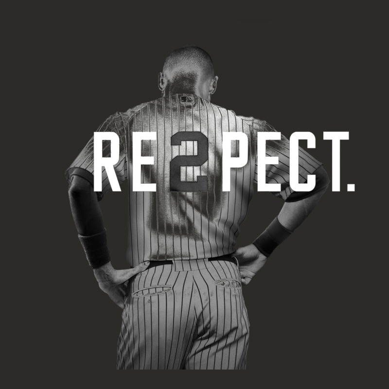 Respect Derek Jeter Re2pect [tw] Heavy Core Tee by linhVisuals | Teevron