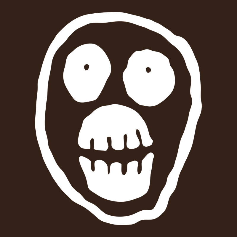The Mighty Boosh Monkey Skull Heavy Core Tee by linhVisuals | Teevron