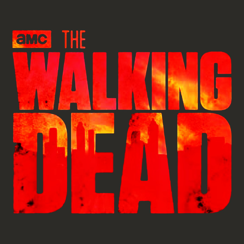 The Walking Dead Blood Heavy Core Tee by linhVisuals | Teevron