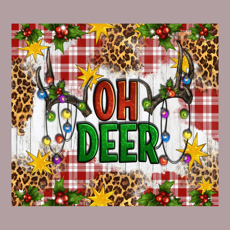 Oh Deer Vintage Hoodie by Artiststas | Teevron