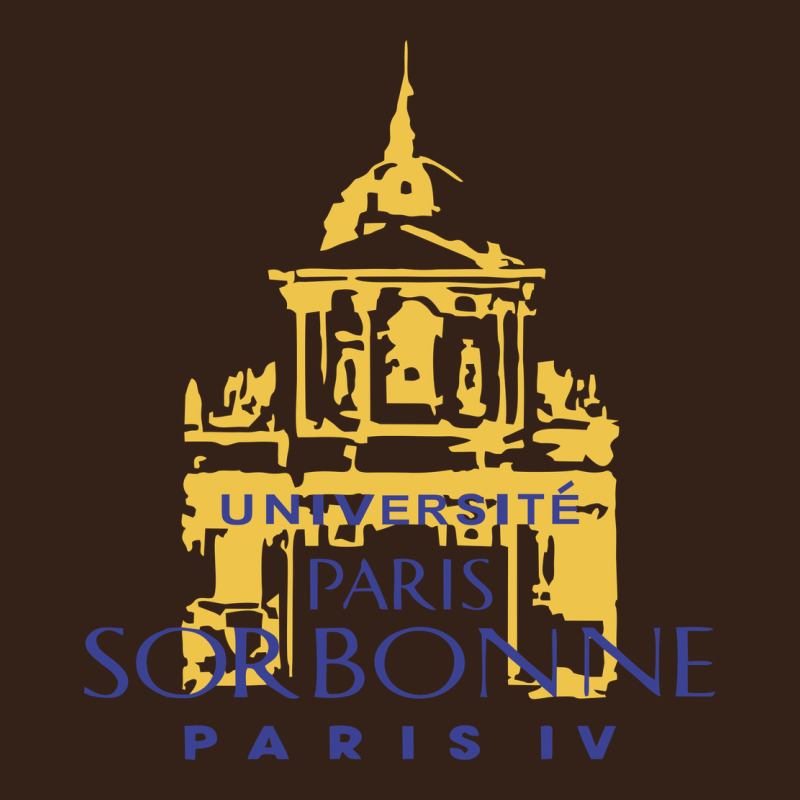 Universite Paris La Sorbonne Heavy Core Tee by linhVisuals | Teevron