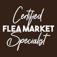 Certified Flea Market Specialist T Shirt Heavy Core Tee | Teevron