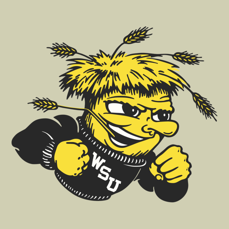 Wichita State Shockers Heavy Core Tee by linhVisuals | Teevron