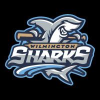 Wilmington Sharks Heavy Core Tee | Teevron