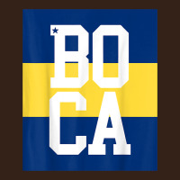 Boca Juniors La Boca T Shirt Heavy Core Tee | Teevron