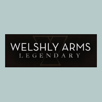Welshly Arms 005 Heavy Core Tee | Teevron