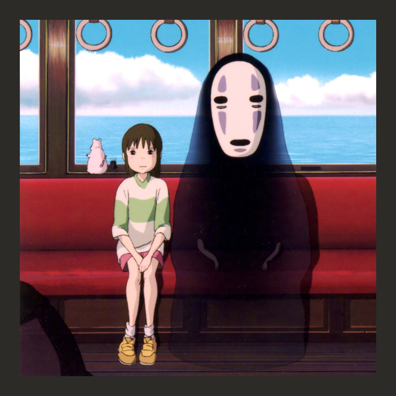 Spirited Away (3) Heavy Core Tee by linhVisuals | Teevron