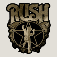 Rush Grey Heavy Core Tee | Teevron