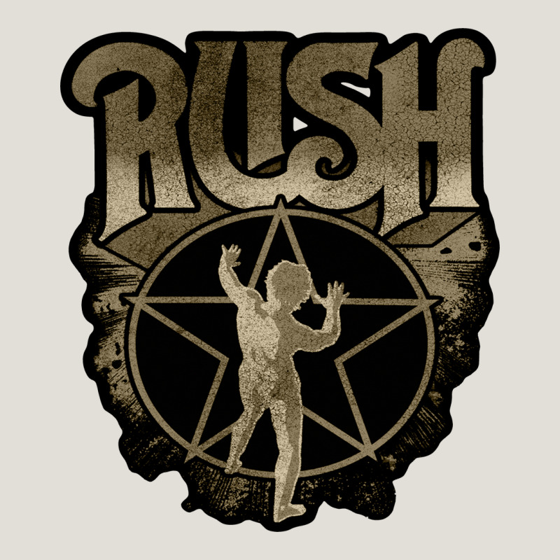 Rush Grey Heavy Core Tee by linhVisuals | Teevron