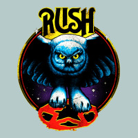 Rush Transparent Heavy Core Tee | Teevron