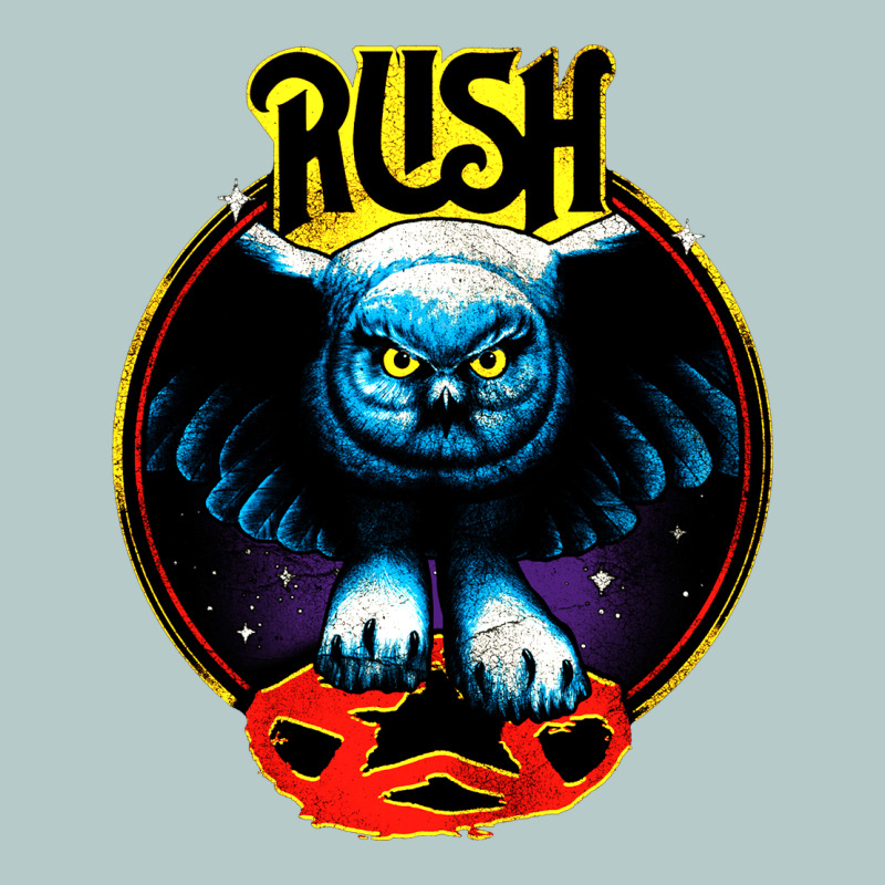 Rush Transparent Heavy Core Tee by linhVisuals | Teevron