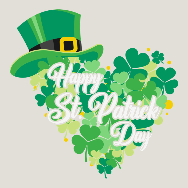 Happy St Patricks Day Funny Irish Heavy Core Tee by linhVisuals | Teevron