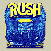 Rush 1975 Heavy Core Tee | Teevron