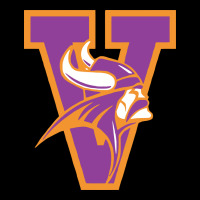 Missouri Valley College Vikings Vectorized Heavy Core Tee | Teevron