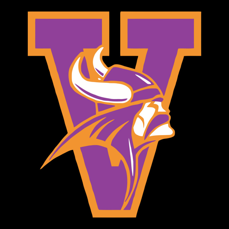 Missouri Valley College Vikings Vectorized Heavy Core Tee by linhVisuals | Teevron