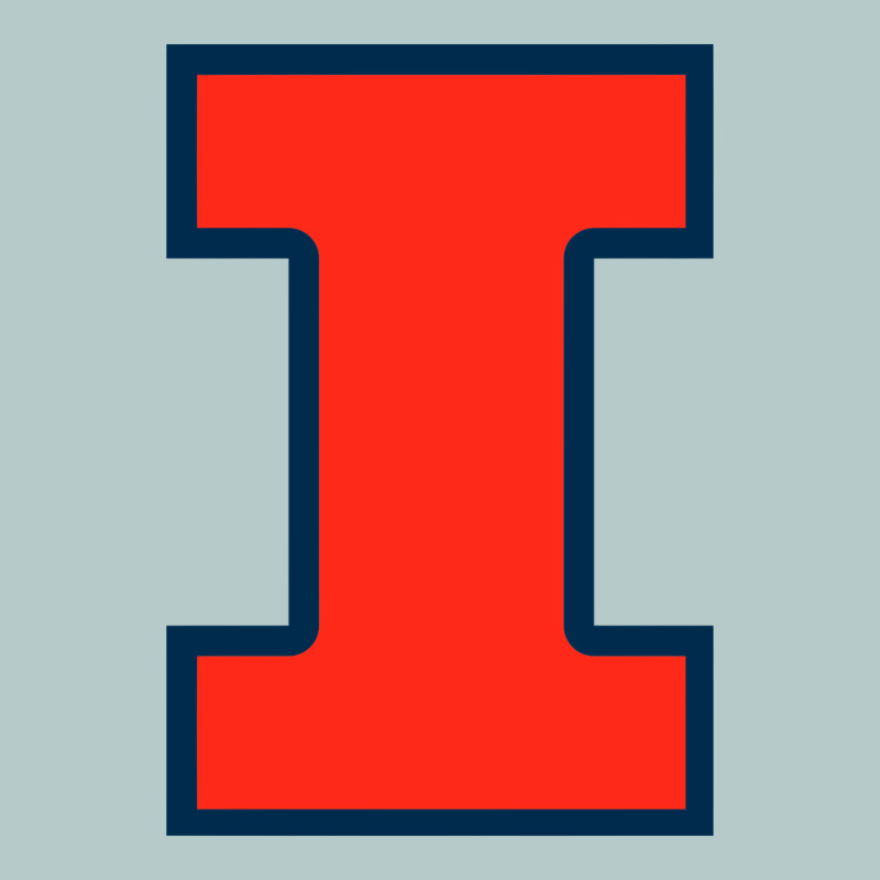 Illinois Fighting Illini Heavy Core Tee by linhVisuals | Teevron