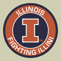 Illinois Fighting Illini Heavy Core Tee | Teevron