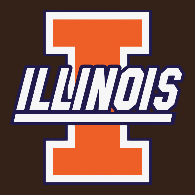 Illinois Fighting Illini Heavy Core Tee by linhVisuals | Teevron