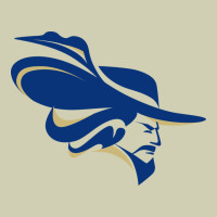 Montreat College Cavaliers1 Vectorized Heavy Core Tee | Teevron