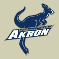 University Of Akron Heavy Core Tee | Teevron