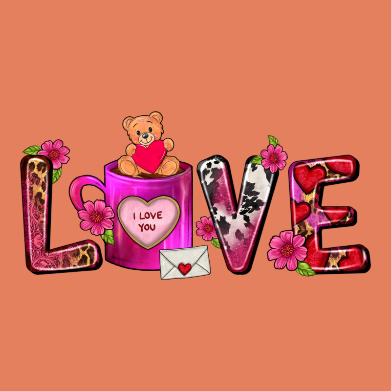 Love Coffee Mug Valentines Day Classic Tee by FaDigitalArtStudio | Teevron